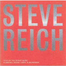 Reich Steve: Tehillim/The Desert Music