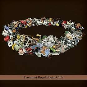 Autoryno: Pastrami Bagel Social Club CD