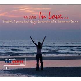 Gents: In Love... CD