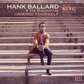 Ballard Hank & The Midnighters: Unwind Yourse... CD
