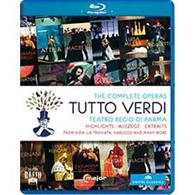 Verdi: Tutto Verd