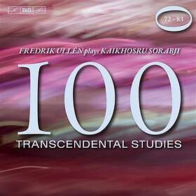 Sorabji Kaikhosru: Transcendental Studies 72-83 CD