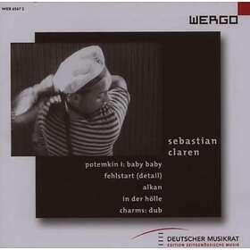 Claren Sebastian: Potemkin I: Baby Baby / etc CD