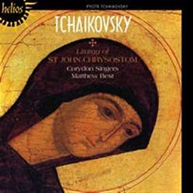 Tjajkovskij: Liturgy Of St John Chrysostom