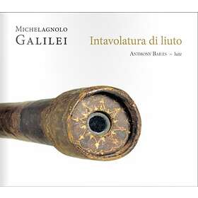 Galilei: Intavolatura Di Lutio CD