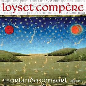 Compere Loyset: Magnificat Motets & Chansons CD