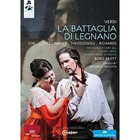 Verdi: Battaglia Di Legano