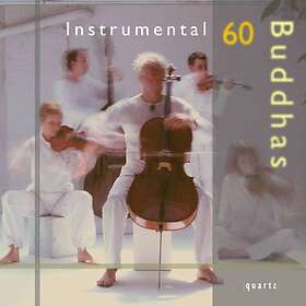Talbot Joby: 60 Buddhas CD
