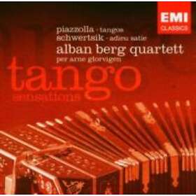 Alban Berg Kvartetten: Tango Sensations