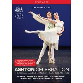 Royal Ballet: Ahston Celebration
