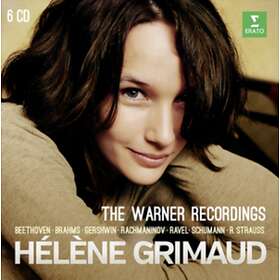 Grimaud Helene: The Complete Warner Classics ... CD