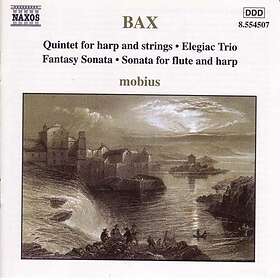 Bax: Chamber Music CD