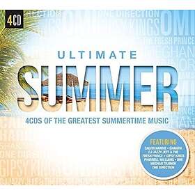 Ultimate Summer CD