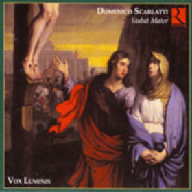 Scarlatti: Stabat Mater CD