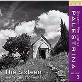 Palestrina: Palestrina Vol 3 (The Sixteen)