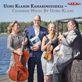 Klami Uuno: Chamber Music CD