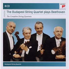 Beethoven: String Quartets CD