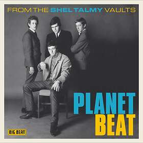 Planet Beat From The Shel Talmy Vaults CD