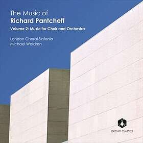 Pantcheff Richard: The Music Of Richard P. Vol 2 CD