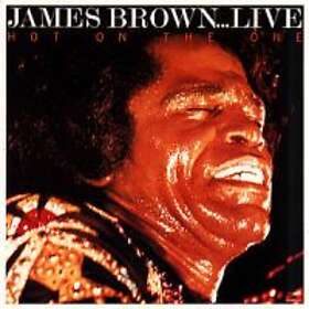 Brown James: Hot On The One Live