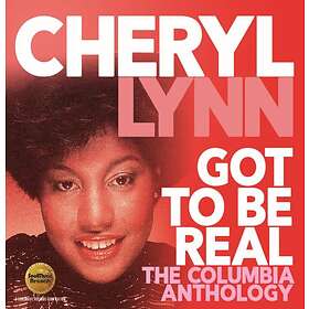 Lynn Cheryl: Got To Be Real / Columbia Anthology CD