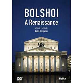 Bolshoi: A Renaissance (Documentary)