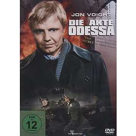 The Odessa File (UK) (DVD)