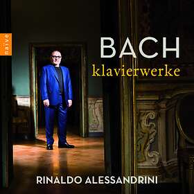 Bach: Klavierwerke CD