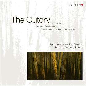 Malinovsky Igor: The Outcry CD