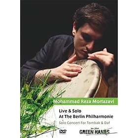 Mortazavi Mohammad Reza: Live & Solo At The B...