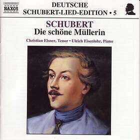 Schubert: Schöne Mullerin