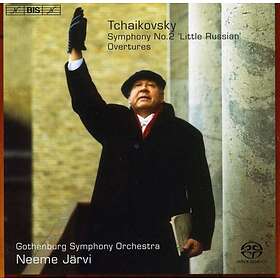 Tjajkovskij: Symfoni Nr 2 CD