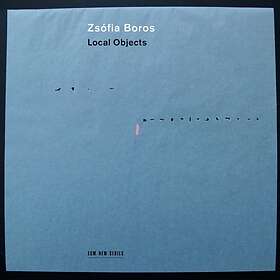 Boros Zsófia: Local Objects CD