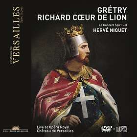 Gretry: Richard Coeur De Lion CD