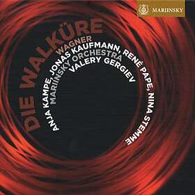 Wagner: Die Walküre (Gergiev) SACD