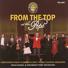 Kunzel/Cincinnati Pops: From Top at the Pops -09