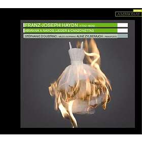 Haydn: Arianna A Naxos CD