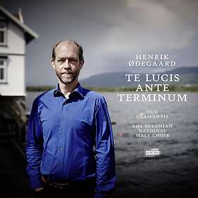 Ödegaard Henrik: Te Lucis Ante Terminum CD