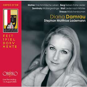 Damrau Diana: Liederabend CD