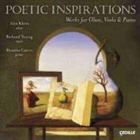 Klein Alex/R Young/R Castro: Poetic Inspirations CD