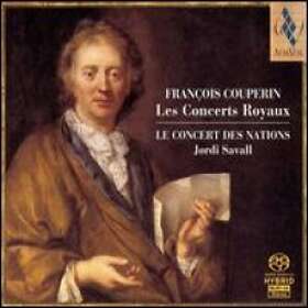 Couperin: Concerts Royaux SACD