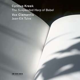 Kreek Cyrillus: The Suspended Harp Of Babel CD