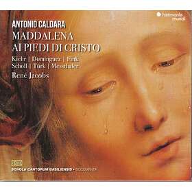Caldara: Maddalena Ai Piedi Di Cristo CD