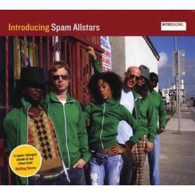 Spam Allstars: Introducing CD