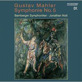Mahler: Symphony No 5 CD