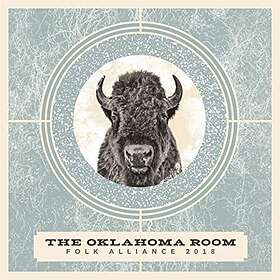 Oklahoma Room At Folk Alliance 2018 CD