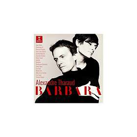 Tharaud Alexandre: Hommage À Barbara CD