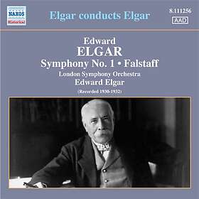 Elgar: Symphony No 1