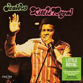 Little Royal: Jealous (Vinyl)