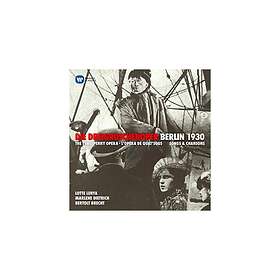 Lenya Lotte: Kurt Weill: Die Dreigroschenoper CD